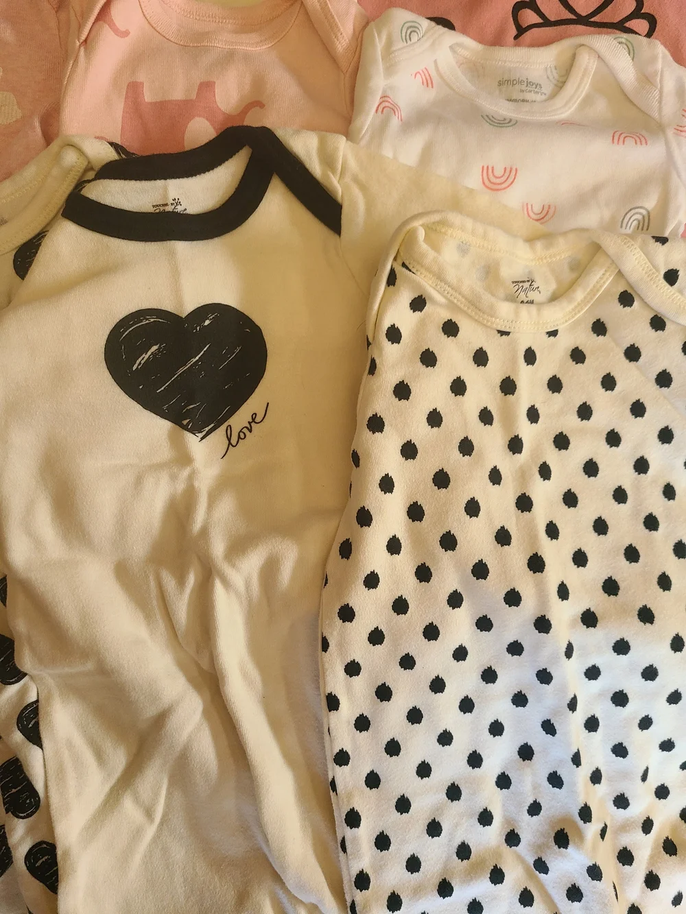 11 Pc Girl Sleeper Bundle